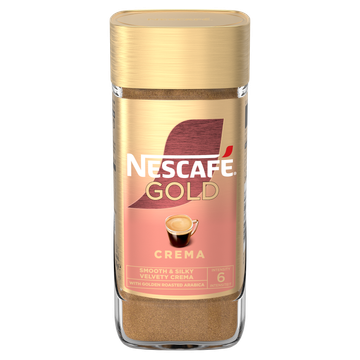Nescafé Gold Crema Instantkoffie 100 g