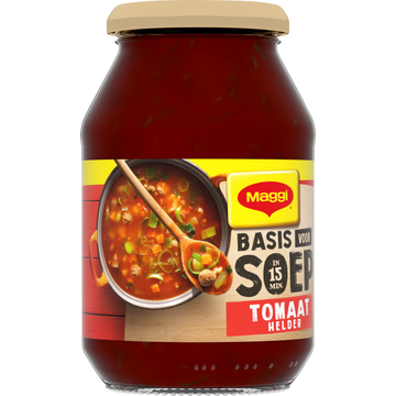 MAGGI Basis voor Soep Tomaat Helder 485 ml