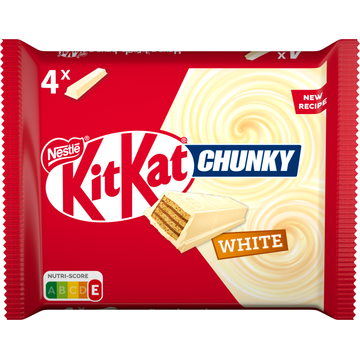 KITKAT Chunky White