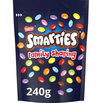 SMARTIES Melkchocolade stazak