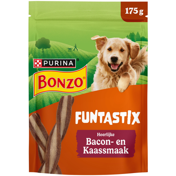 Bonzo Funtastix Hondensnacks