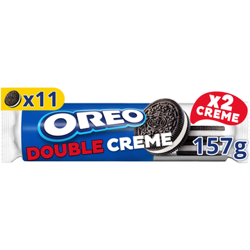 Oreo Double Crème Koekjes (11 x 14,2g) 157g