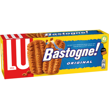 LU BASTOGNE ORIGINAL BISCUITS 260 GR