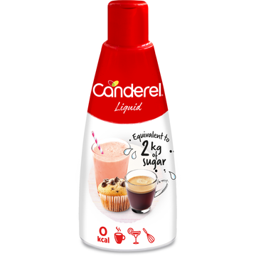 Canderel vloeibaar