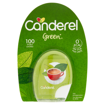Canderel Stevia 100 Stuks 8,5 g