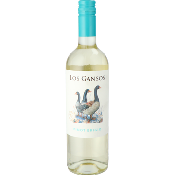 Los Gansos Pinot Grigio 750ML