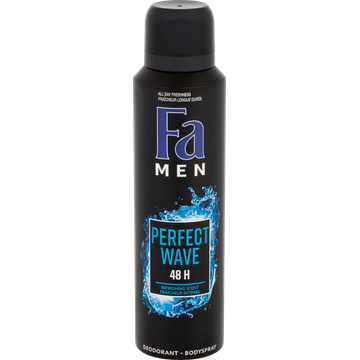 Fa Men Perfect Wave Deodorant Spray 150 ml