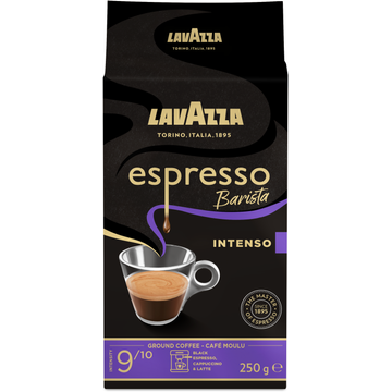 Espresso Barista Intenso filterkoffie 250g