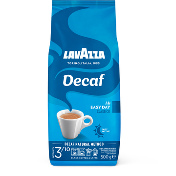 Lavazza Caffè Decaffeinato 500 g