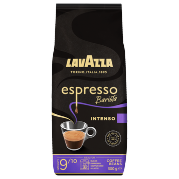 Lavazza Espresso Barista Intenso koffiebonen 500g