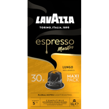 Lavazza Espresso Lungo koffiecups 30st