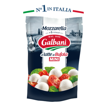 Galbani Mozzarella Mini Bufala 150 g