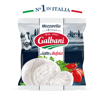 Galbani Mozzarella di latte di Bufala 125g