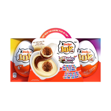Kinder Joy 3 x 20 g