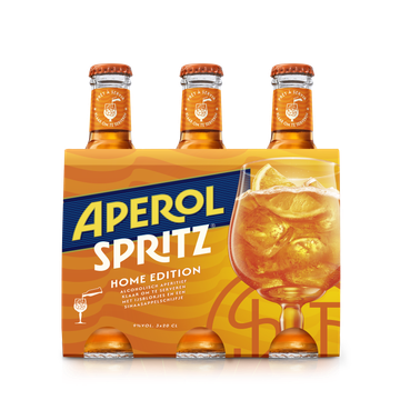 Aperol Spritz Ready to Drink 3 x 200ml