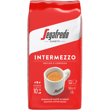 Segafredo Zanetti Intermezzo Koffiebonen 500 g
