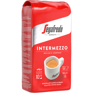 Segafredo Zanetti Intermezzo Koffiebonen 500 g
