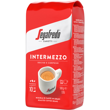 Segafredo Zanetti Intermezzo Koffiebonen 500 g