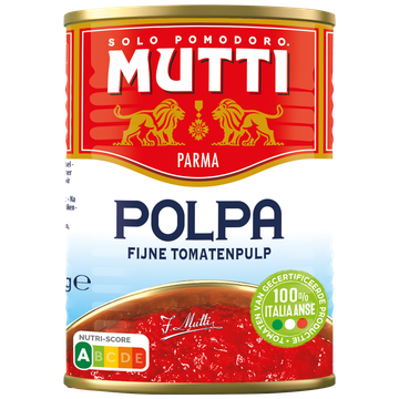 Mutti Polpa di Pomodoro 400g