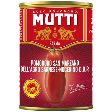 Mutti Pelati S. Marzano 400g