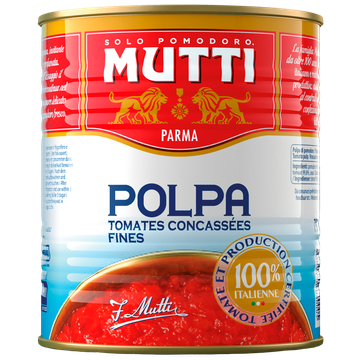 Mutti Polpa di Pomodoro 790g