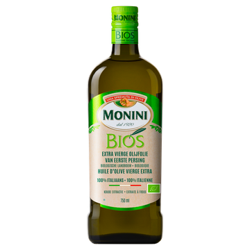 Extra Vierge Olijfolie Bios