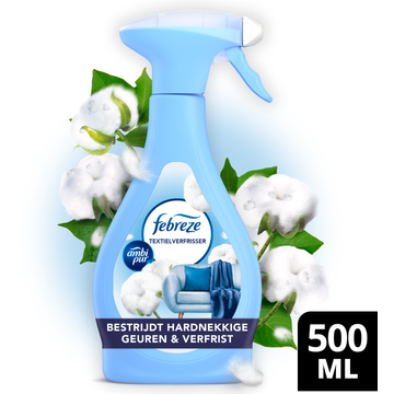 Ambi Pur Febreze Textielverfrisser Spray Katoen Bloesem 500ML