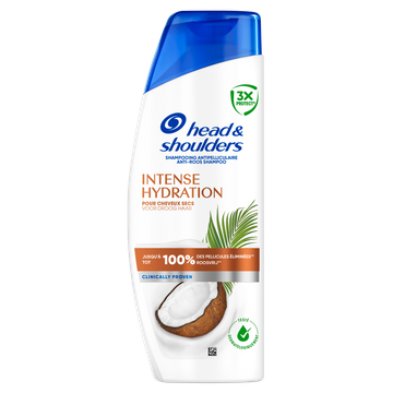 Head & Shoulders Intense Hydration Anti-Roos Shampoo 250ml