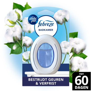 Ambi Pur Febreze Badkamer Luchtverfrisser