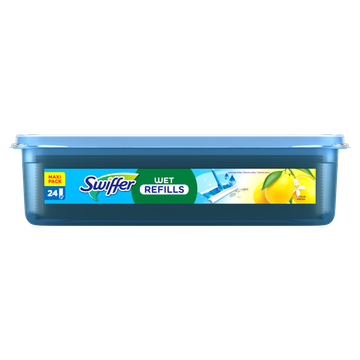 Swiffer Wet Vloerdoekjes X24