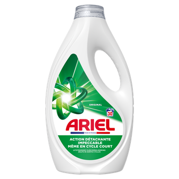 Ariel Wasmiddel Original, 30 Wasbeurten