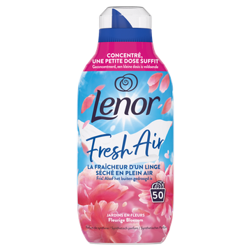 Lenor Fresh Air Wasverzachter 50 wasbeurten