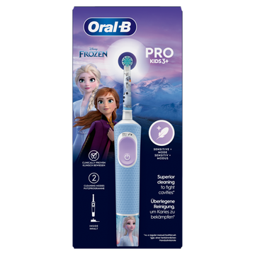 Oral-B Pro Kids Elektrische Tandenborstel