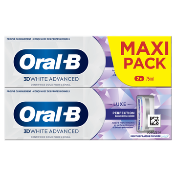 Oral-B Perfection Tandpasta 150ml