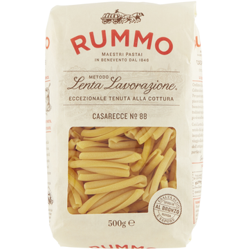 Rummo Lenta Lavorazione Casarecce N° 88 500 g