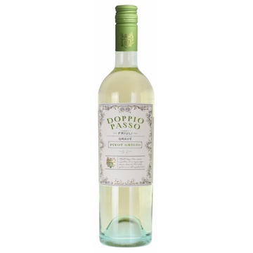 Doppio Passo - Pinot Grigio - 750ML