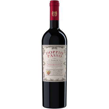 Doppio Passo - Primitivo - 750ML