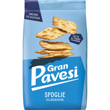 Gran Pavesi Sfoglie 180 g