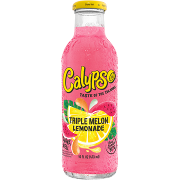 Calypso Triple Melon Lemonade 473ml