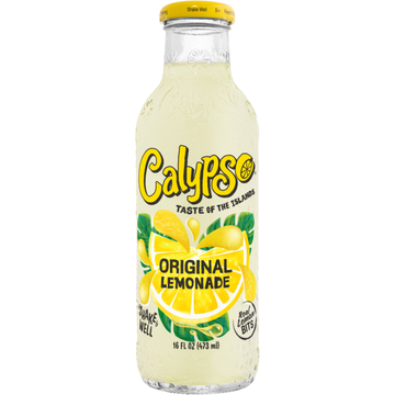 Calypso Original Lemonade 473ml