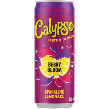 Calypso Berry Bloom 330ml