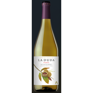 Vinos del Paseante - La Duda - Godello - 750 ML