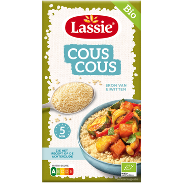 Lassie Bio Couscous 275 g