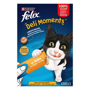 Felix Deli Moments Snacks met Kip 40g