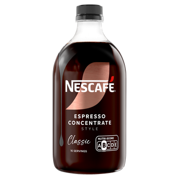 Nescafé Espresso Concentrate Style Classic 500 ml