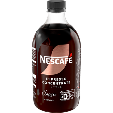 Nescafé Espresso Concentrate Style Classic 500 ml