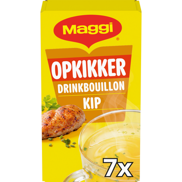 Maggi Opkikker Drinkbouillon Kip 28 g
