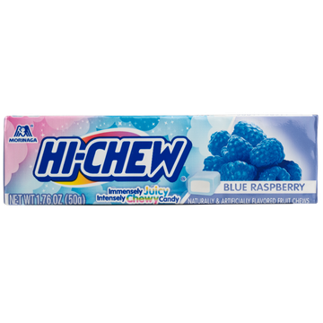 Hi-Chew Blue Raspberry Stick 50g