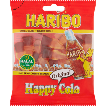 Haribo Original Happy Cola 100 g