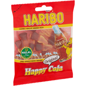 Haribo Original Happy Cola 100 g